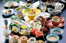 客房送餐服务